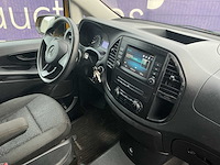 2020 - mercedes-benz - evito - evito lang 41kwh - bedrijfswagen - afbeelding 13 van  14