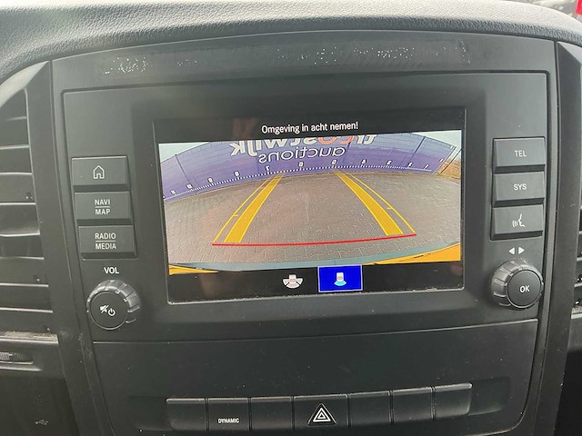 2020 - mercedes-benz - evito - evito lang 41kwh - bedrijfswagen - afbeelding 2 van  14