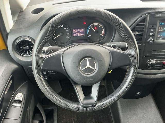 2020 - mercedes-benz - evito - evito lang 41kwh - bedrijfswagen - afbeelding 3 van  14