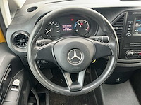 2020 - mercedes-benz - evito - evito lang 41kwh - bedrijfswagen - afbeelding 3 van  14