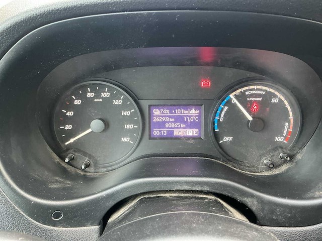 2020 - mercedes-benz - evito - evito lang 41kwh - bedrijfswagen - afbeelding 5 van  14