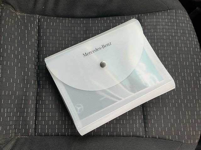 2020 - mercedes-benz - evito - evito lang 41kwh - bedrijfswagen - afbeelding 6 van  14