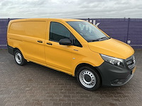 2020 - mercedes-benz - evito - evito lang 41kwh - bedrijfswagen - afbeelding 7 van  14