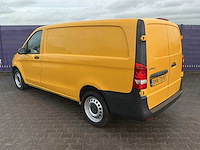2020 - mercedes-benz - evito - evito lang 41kwh - bedrijfswagen - afbeelding 8 van  14