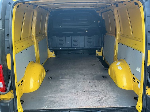 2020 - mercedes-benz - evito - evito lang 41kwh - bedrijfswagen - afbeelding 10 van  14