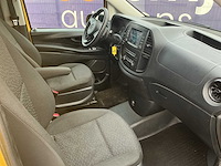 2020 - mercedes-benz - evito - evito lang 41kwh - bedrijfswagen - afbeelding 12 van  14