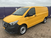 2020 - mercedes-benz - evito - evito lang 41kwh - bedrijfswagen - afbeelding 1 van  9