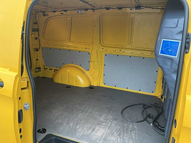 2020 - mercedes-benz - evito - evito lang 41kwh - bedrijfswagen - afbeelding 7 van  9