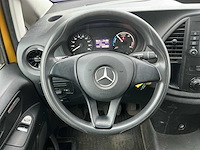 2020 - mercedes-benz - evito - evito lang 41kwh - bedrijfswagen - afbeelding 9 van  9