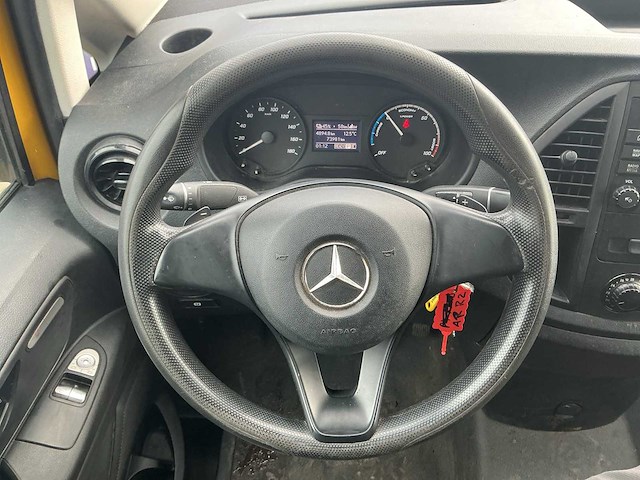 2020 - mercedes-benz - evito - evito lang 41kwh - bedrijfswagen - afbeelding 5 van  15