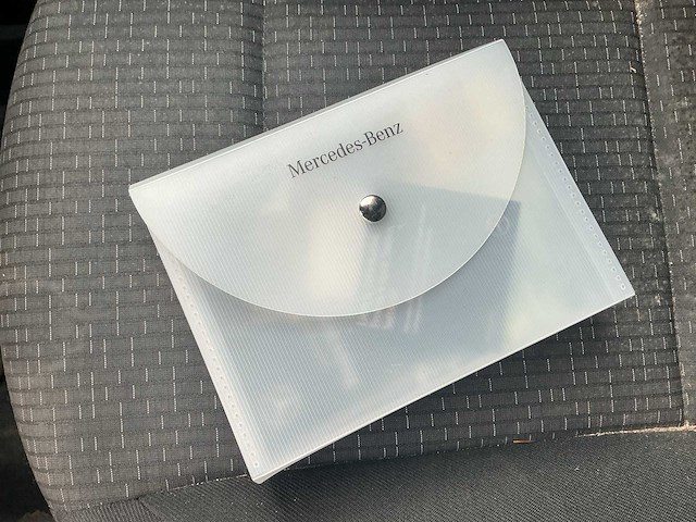 2020 - mercedes-benz - evito - evito lang 41kwh - bedrijfswagen - afbeelding 8 van  15