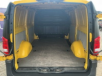 2020 - mercedes-benz - evito - evito lang 41kwh - bedrijfswagen - afbeelding 12 van  15