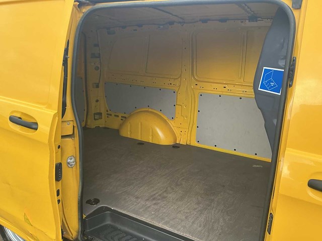 2020 - mercedes-benz - evito - evito lang 41kwh - bedrijfswagen - afbeelding 13 van  15