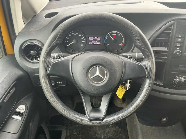 2020 - mercedes-benz - evito - evito lang 41kwh - bedrijfswagen - afbeelding 4 van  10