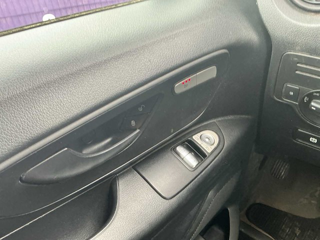 2020 - mercedes-benz - evito - evito lang 41kwh - bedrijfswagen - afbeelding 6 van  10