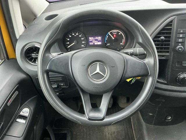 2020 - mercedes-benz - evito - evito lang 41kwh - bedrijfswagen - afbeelding 3 van  14