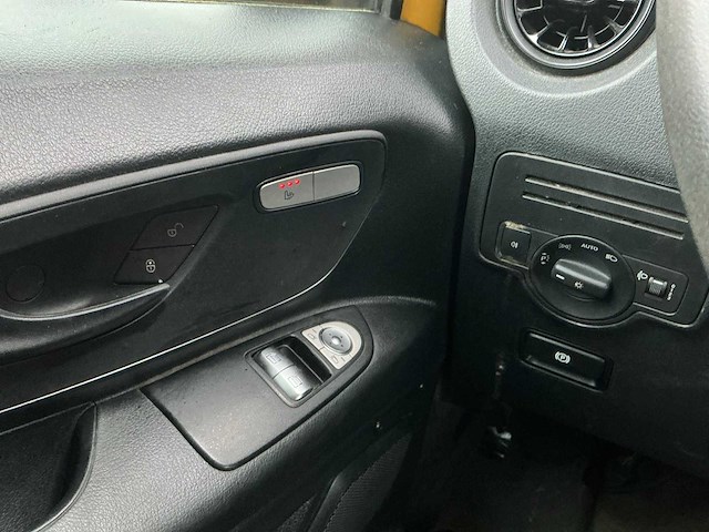 2020 - mercedes-benz - evito - evito lang 41kwh - bedrijfswagen - afbeelding 4 van  14