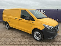 2020 - mercedes-benz - evito - evito lang 41kwh - bedrijfswagen - afbeelding 7 van  14