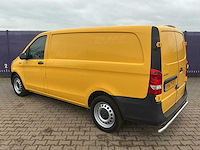 2020 - mercedes-benz - evito - evito lang 41kwh - bedrijfswagen - afbeelding 8 van  14