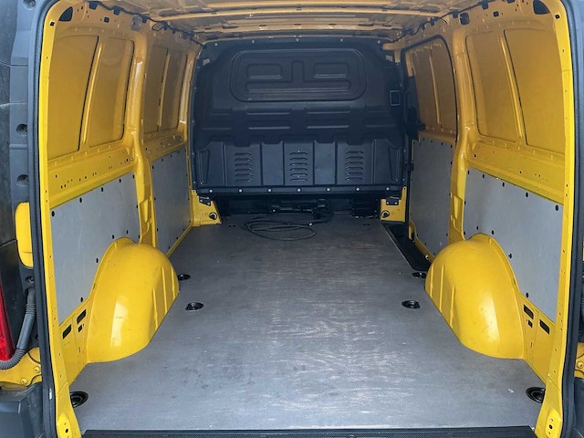 2020 - mercedes-benz - evito - evito lang 41kwh - bedrijfswagen - afbeelding 10 van  14