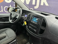 2020 - mercedes-benz - evito - evito lang 41kwh - bedrijfswagen - afbeelding 13 van  14