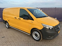 2020 - mercedes-benz - evito - evito lang 41kwh - bedrijfswagen - afbeelding 6 van  13
