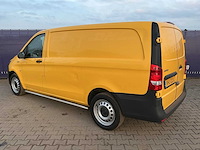 2020 - mercedes-benz - evito - evito lang 41kwh - bedrijfswagen - afbeelding 7 van  13