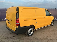 2020 - mercedes-benz - evito - evito lang 41kwh - bedrijfswagen - afbeelding 8 van  13
