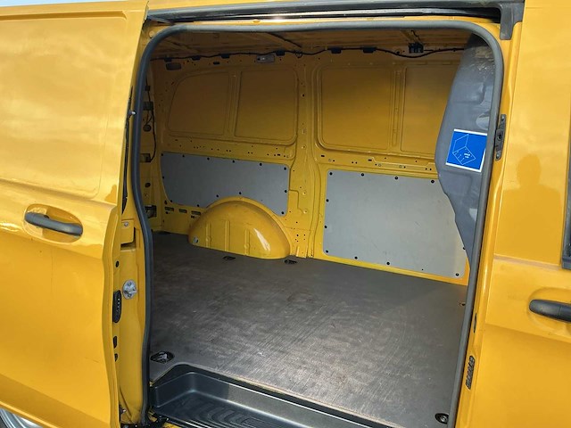 2020 - mercedes-benz - evito - evito lang 41kwh - bedrijfswagen - afbeelding 10 van  13