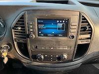 2020 - mercedes-benz - evito - evito lang 41kwh - bedrijfswagen - afbeelding 13 van  13