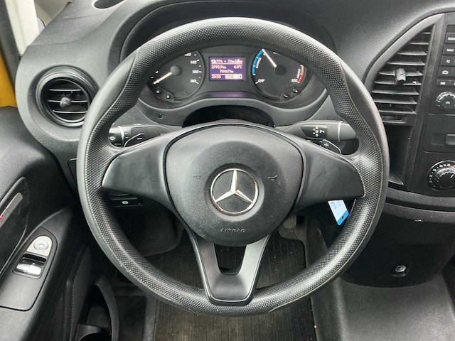 2020 - mercedes-benz - evito - evito lang 41kwh - bedrijfswagen - afbeelding 2 van  14
