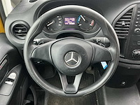 2020 - mercedes-benz - evito - evito lang 41kwh - bedrijfswagen - afbeelding 2 van  14