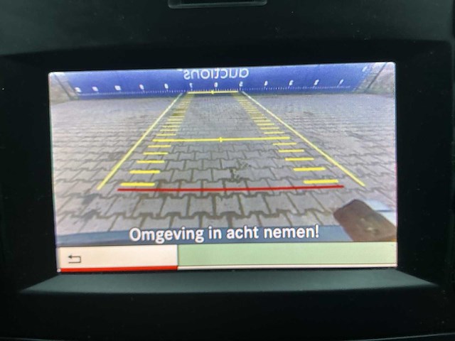 2020 - mercedes-benz - evito - evito lang 41kwh - bedrijfswagen - afbeelding 3 van  14