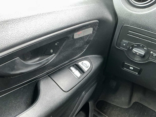 2020 - mercedes-benz - evito - evito lang 41kwh - bedrijfswagen - afbeelding 4 van  14