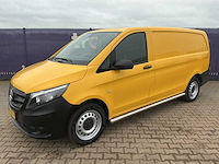 2020 - mercedes-benz - evito - evito lang 41kwh - bedrijfswagen