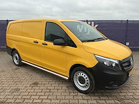 2020 - mercedes-benz - evito - evito lang 41kwh - bedrijfswagen - afbeelding 7 van  14