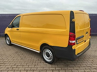 2020 - mercedes-benz - evito - evito lang 41kwh - bedrijfswagen - afbeelding 8 van  14