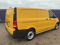 2020 - mercedes-benz - evito - evito lang 41kwh - bedrijfswagen - afbeelding 9 van  14