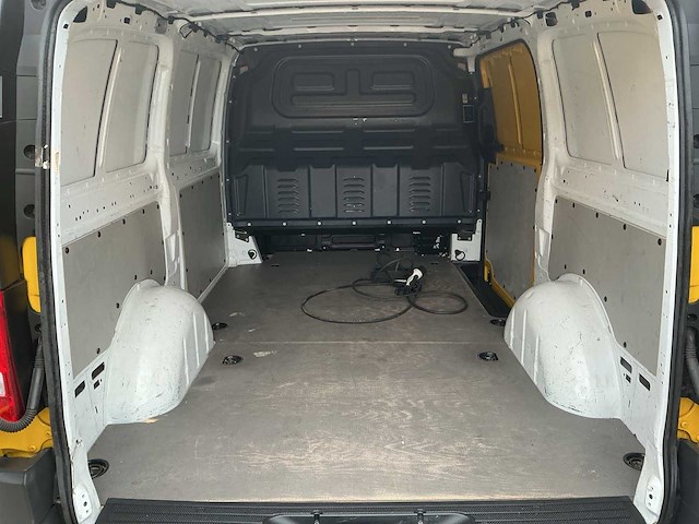 2020 - mercedes-benz - evito - evito lang 41kwh - bedrijfswagen - afbeelding 10 van  14