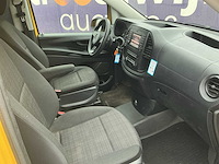 2020 - mercedes-benz - evito - evito lang 41kwh - bedrijfswagen - afbeelding 12 van  14