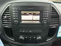 2020 - mercedes-benz - evito - evito lang 41kwh - bedrijfswagen - afbeelding 14 van  14