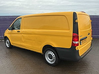 2020 - mercedes-benz - evito - evito lang 41kwh - bedrijfswagen - afbeelding 8 van  14