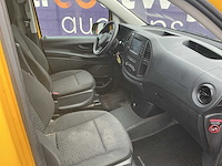 2020 - mercedes-benz - evito - evito lang 41kwh - bedrijfswagen - afbeelding 12 van  14