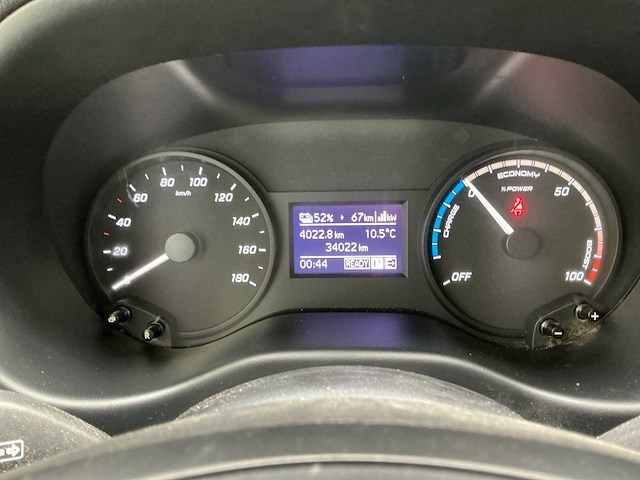 2020 - mercedes-benz - evito - evito lang 41kwh - bedrijfswagen - afbeelding 5 van  13