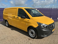 2020 - mercedes-benz - evito - evito lang 41kwh - bedrijfswagen - afbeelding 10 van  13