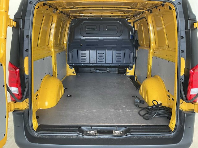 2020 - mercedes-benz - evito - evito lang 41kwh - bedrijfswagen - afbeelding 2 van  3