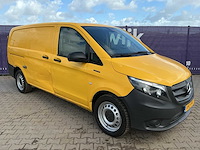 2020 - mercedes-benz - evito - evito lang 41kwh - bedrijfswagen
