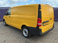 2020 - mercedes-benz - evito - evito lang 41kwh - bedrijfswagen - afbeelding 10 van  13