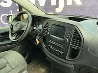 2020 - mercedes-benz - evito - evito lang 41kwh - bedrijfswagen - afbeelding 2 van  2