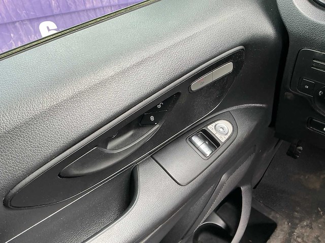 2020 - mercedes-benz - evito - evito lang 41kwh - bedrijfswagen - afbeelding 4 van  14